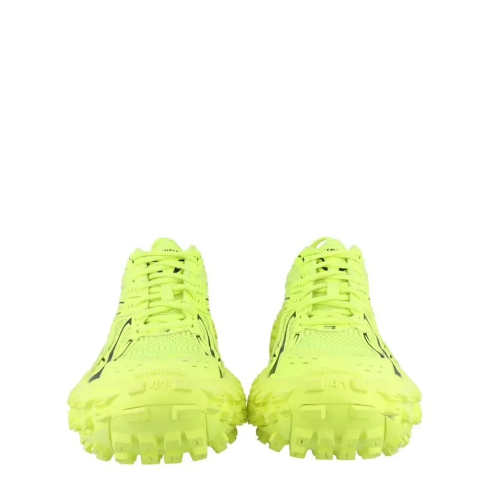 Balenciaga Defender Low-Top Sneakers Multi Mens